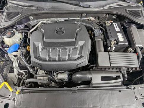 Used 2022 Volkswagen Passat 2.0T SE image 24