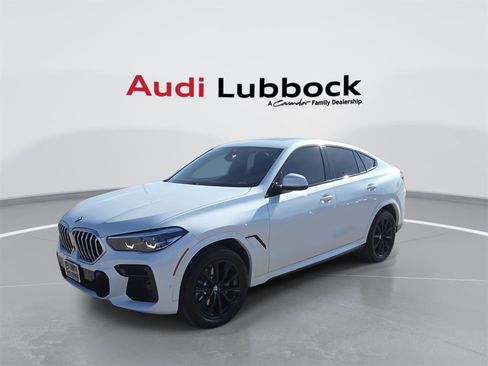 Used 2023 BMW X6 xDrive40i w/ M Sport Package image 4