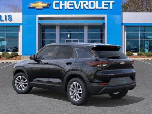 New 2026 Chevrolet TrailBlazer LS image 35