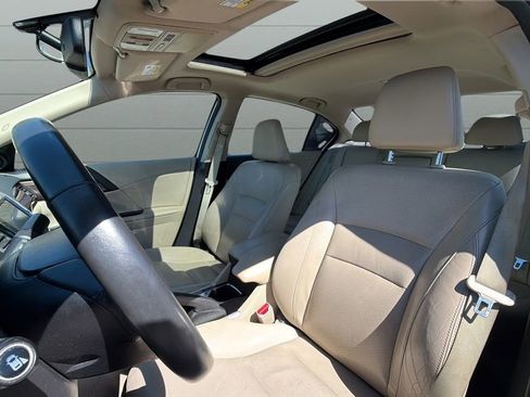 Used 2017 Honda Accord EX-L image 22