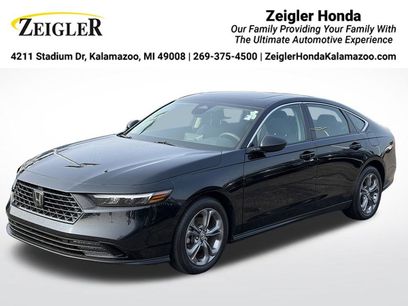 Used 2024 Honda Accord EX