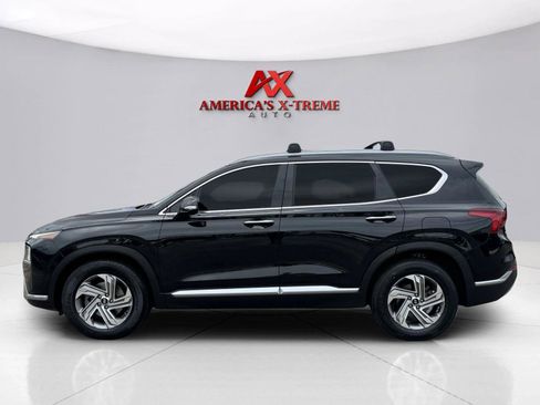Used 2022 Hyundai Santa Fe SEL w/ Convenience Package FWD image 2