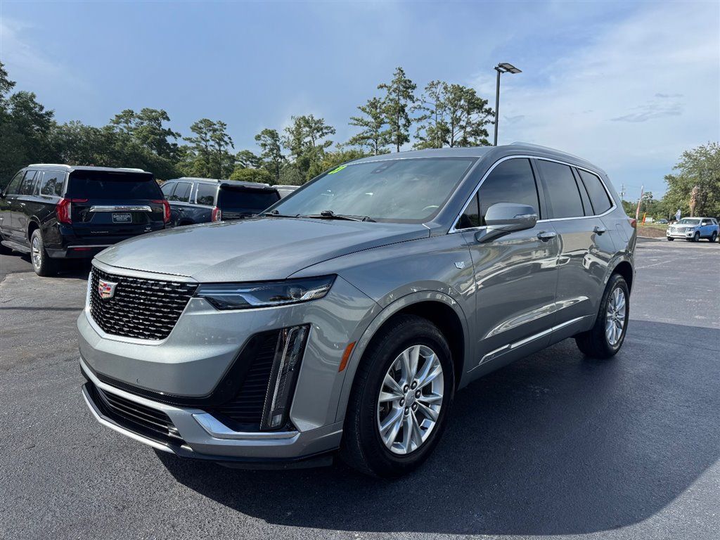 Used 2023 Cadillac XT6 Luxury FWD image 4