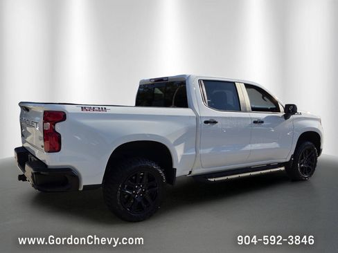 Used 2026 Chevrolet Silverado 1500 LT Trail Boss w/ LT Trail Boss Premium Package AWD/4WD image 6