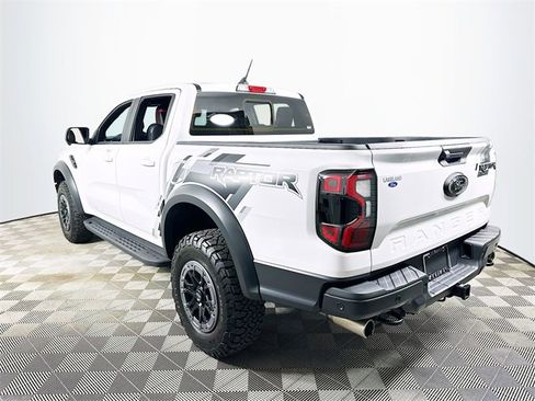 Used 2024 Ford Ranger Raptor image 5