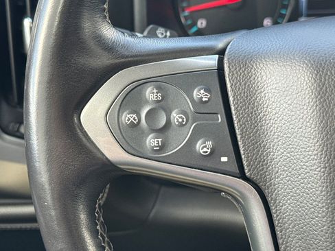 Used 2016 Chevrolet Silverado 1500 LTZ w/ LTZ Plus Package image 36