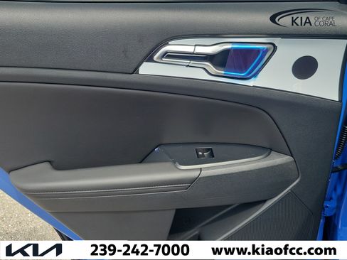New 2026 Kia Sportage EX FWD image 15