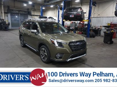 Used 2023 Subaru Forester Touring