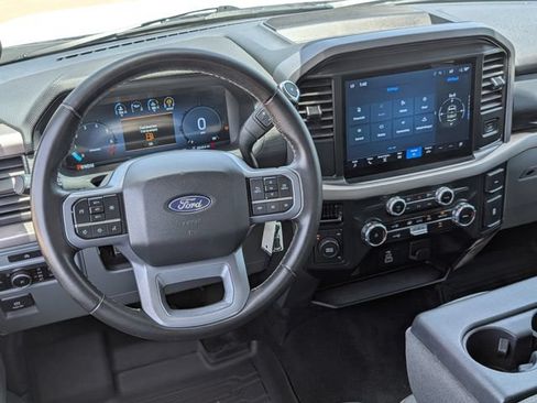 Used 2025 Ford F150 XLT w/ Equipment Group 301A Standard AWD/4WD image 13
