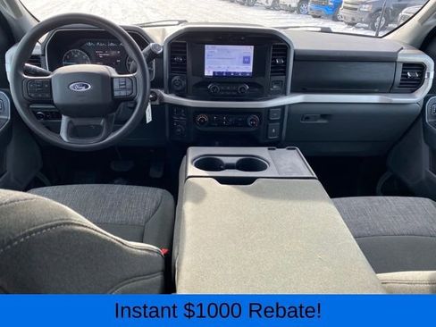 Used 2023 Ford F150 XLT w/ Trailer Tow Package AWD/4WD image 7
