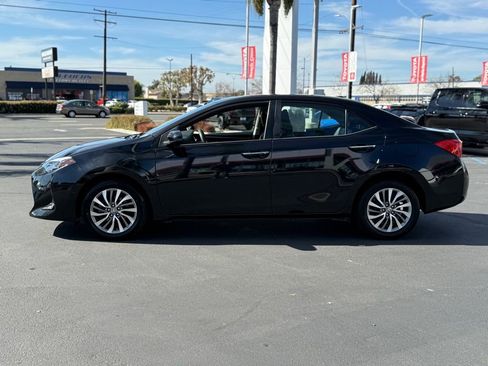 Used 2017 Toyota Corolla XLE w/ Carpet Mat Package (TMS) image 7