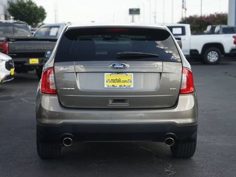 Used 2014 Ford Edge SEL w/ Equipment Group 205A FWD image 7