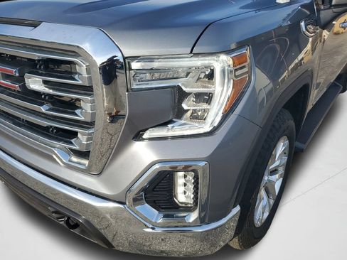 Used 2021 GMC Sierra 1500 SLT AWD/4WD image 26