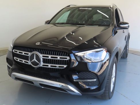 Used 2025 Mercedes-Benz GLE 350 4MATIC image 9