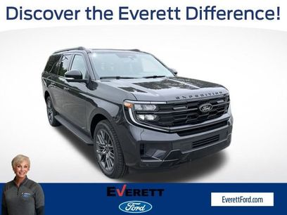 New 2026 Ford Expedition Max Platinum
