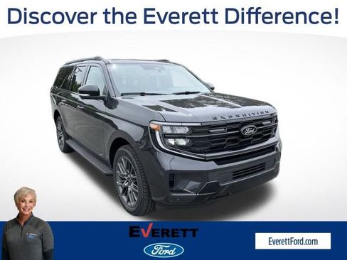 New 2026 Ford Expedition Max Platinum AWD/4WD image 1