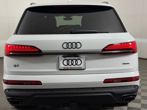 New 2026 Audi Q7 3.0T Premium Plus AWD/4WD image 10