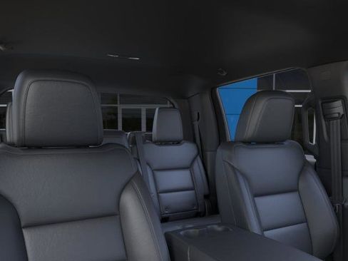 New 2024 Chevrolet Silverado EV W/T image 24