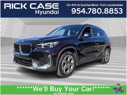 Used 2023 BMW X1 xDrive28i