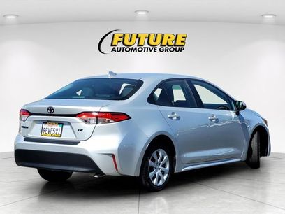 Used 2023 Toyota Corolla LE