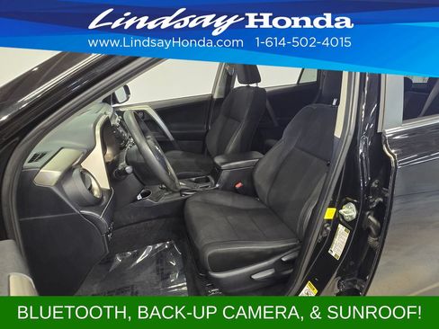 Used 2013 Toyota RAV4 XLE FWD image 12