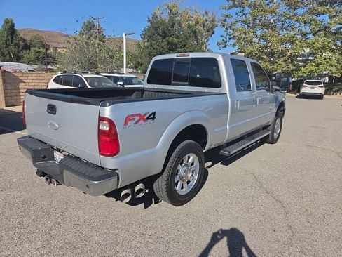 Used 2012 Ford F250 Lariat w/ Lariat Ultimate Pkg AWD/4WD image 5