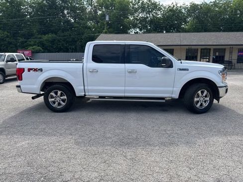 Used 2018 Ford F150 XLT w/ Equipment Group 302A Luxury AWD/4WD image 1
