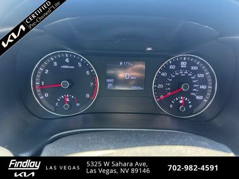 Certified 2021 Kia Forte LXS FWD image 10