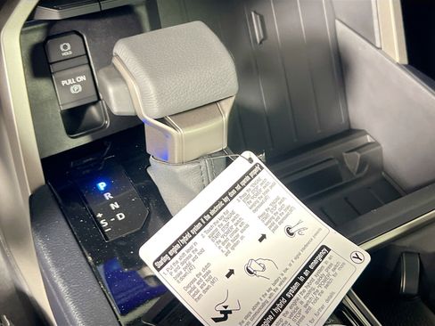 New 2026 Toyota Tundra SR5 AWD/4WD image 24