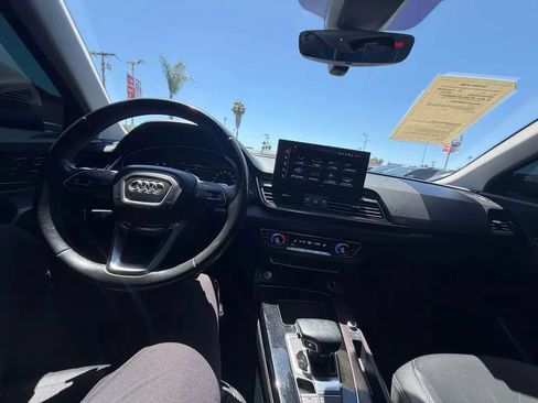 Used 2021 Audi Q5 2.0T Premium w/ Convenience Package AWD/4WD image 8