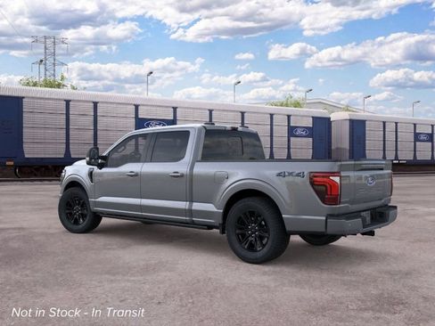 New 2026 Ford F150 Platinum AWD/4WD image 4