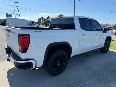 Used 2023 GMC Sierra 1500 Elevation AWD/4WD image 8