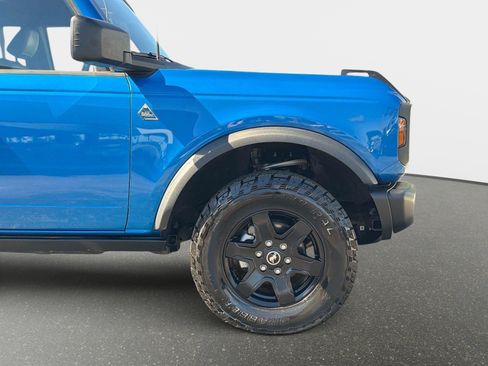 Used 2024 Ford Bronco Black Diamond AWD/4WD image 19