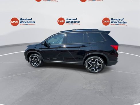 Used 2022 Honda Passport Elite image 8
