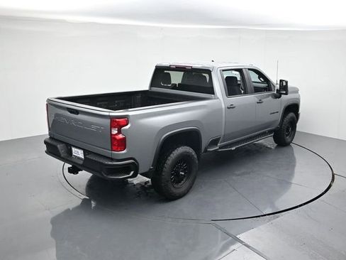 Used 2024 Chevrolet Silverado 2500 Custom w/ Z71 Off-Road Package image 35