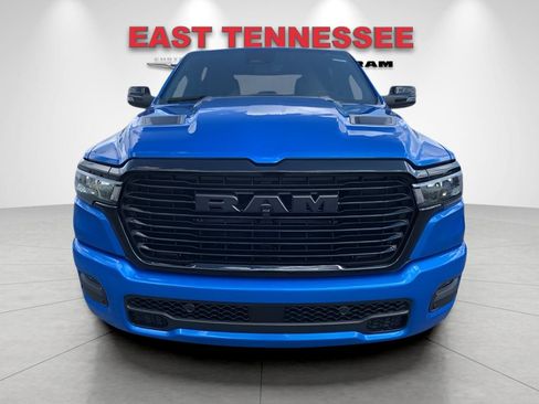 New 2026 RAM 1500 Laramie w/ Night Edition image 8