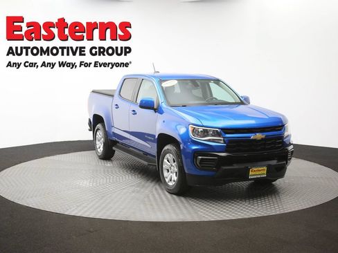 Used 2022 Chevrolet Colorado LT RWD image 51