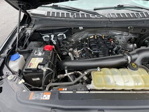 Used 2021 Ford Expedition Max Limited w/ Equipment Group 303A AWD/4WD image 36