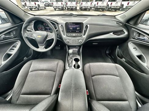 Certified 2024 Chevrolet Malibu LT image 21