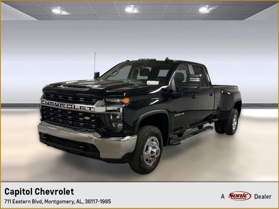 Used 2021 Chevrolet Silverado 3500 LT w/ Gooseneck/5TH Wheel Package
