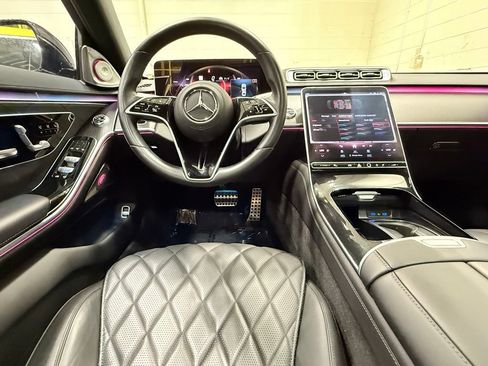 Used 2023 Mercedes-Benz S 580 4MATIC Sedan image 34