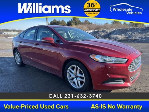 Used 2013 Ford Fusion SE image 13