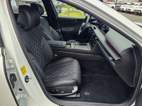 New 2026 Genesis G80 3.5T Prestige image 29