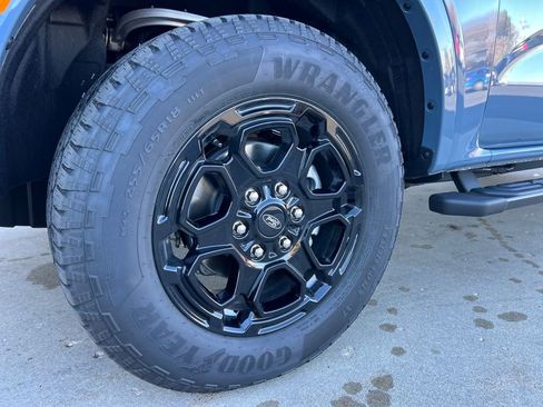 New 2025 Ford Ranger XLT image 24