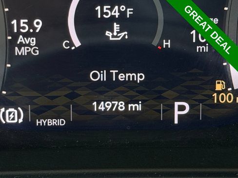 Used 2025 Jeep Wrangler Unlimited Sport S 4xe AWD/4WD image 23