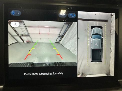 Used 2025 Ford F150 Lariat w/ Equipment Group 501A Mid image 35