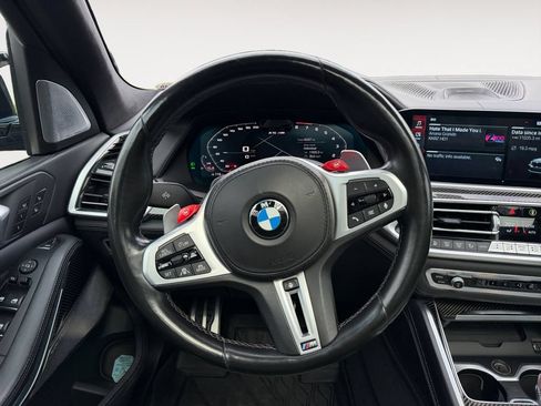 Used 2021 BMW X5 M Competition w/ Ultimate Package AWD/4WD image 13