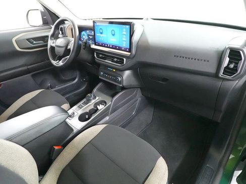 Certified 2025 Ford Bronco Sport Big Bend w/ Convenience Package image 33