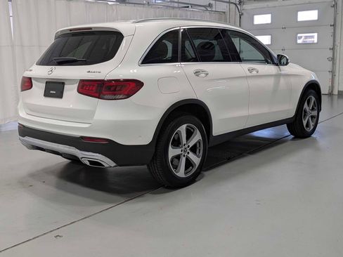 Certified 2021 Mercedes-Benz GLC 300 4MATIC image 7