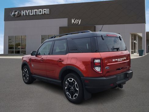 Used 2023 Ford Bronco Sport Outer Banks w/ Tech Package AWD/4WD image 5